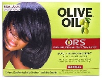 Olive oil NORMAL relaxer ORS 